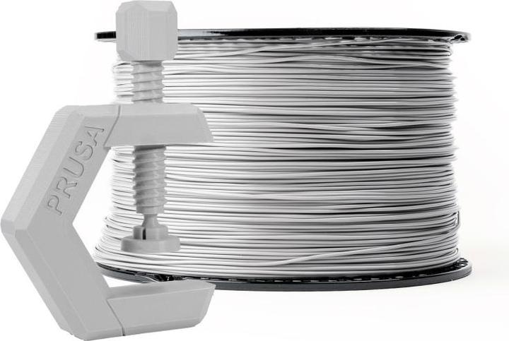 Produktbild Prusa Prusament PETG Urban Grey 2kg (PETG, 1.75 mm, 2000 g, Grau)