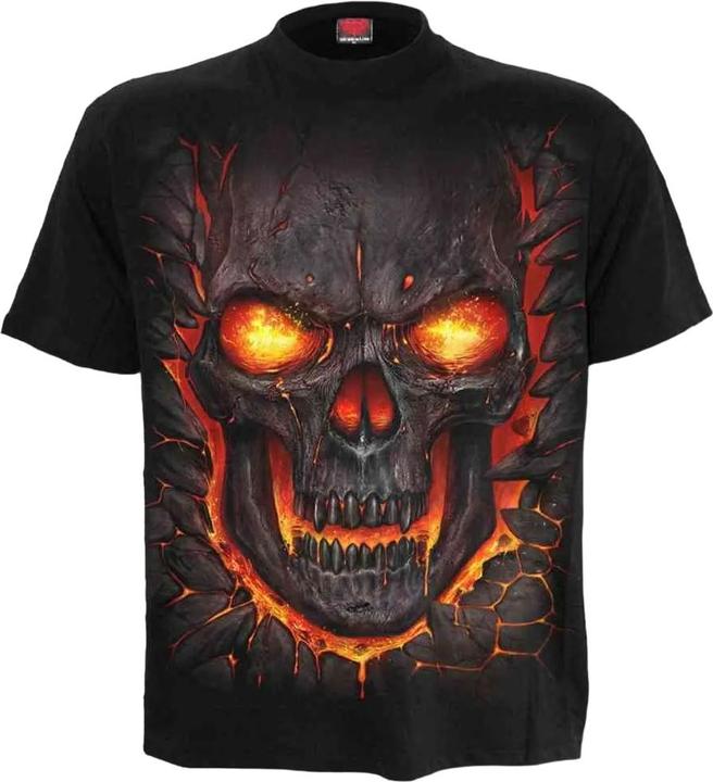 Spiral TShirt (S)
