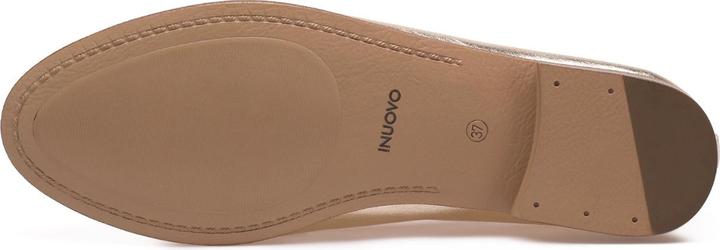 Actual product image Inuovo This classic slip-on shoe from convinces with its simple elegance in a penny loafer look. (39)
