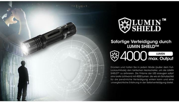 Produktbild Nitecore EDC33 (11.60 cm, 4000 lm)