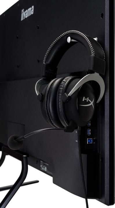 Produktbild iiyama ProLite X4372UHSU-B1 (3840 x 2160 Pixel, 42.52")