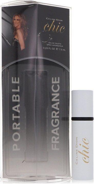 Actual product image Celine Dion Chic (Eau de toilette, 7 ml)