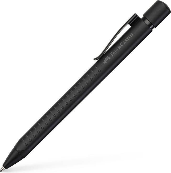 Produktbild Faber-Castell Kugelschreiber (All Black, 1 x)