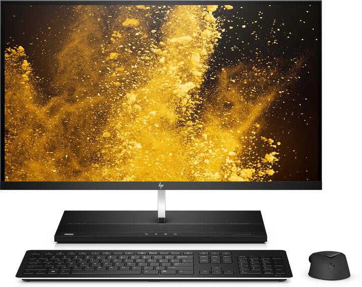 Image du produit HP EliteOne 1000 G2 (Intel Core i7-8700, 16 Go, 512 Go)