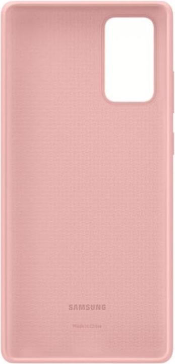 Immagine prodotto Samsung Silicone Cover (Samsung Galaxy Note 20)
