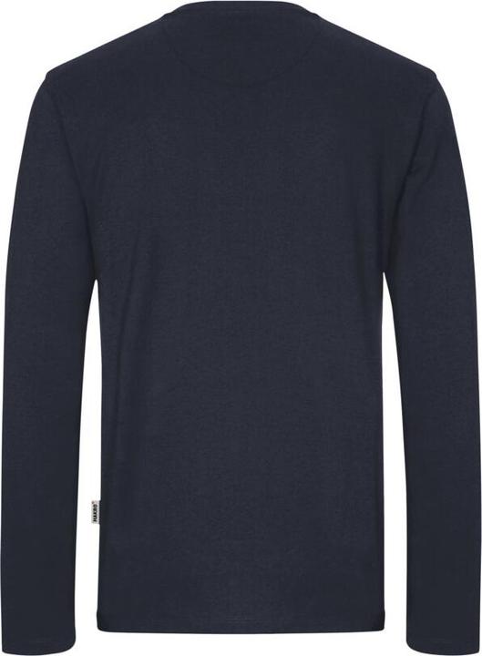 Actual product image Hakro MIKRALINAR® longsleeve (S)
