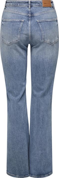 Actual product image Only ONLJUICY High waist flared jeans Flared fit jeans (W29/L32)