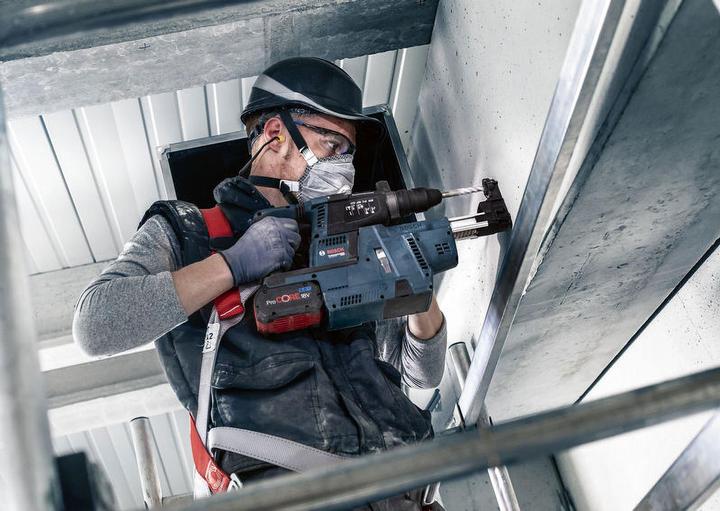 Produktbild Bosch Hausgeräte GAS 400 A (Nass-Trockensauger)