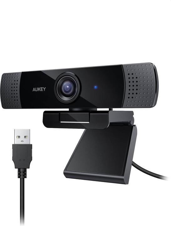 Actual product image Aukey PC-LM1E (2 Mpx)