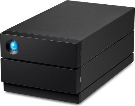 Produktbild LaCie 2Big RAID Thunderbolt 3/4 (16TB) (16 TB)