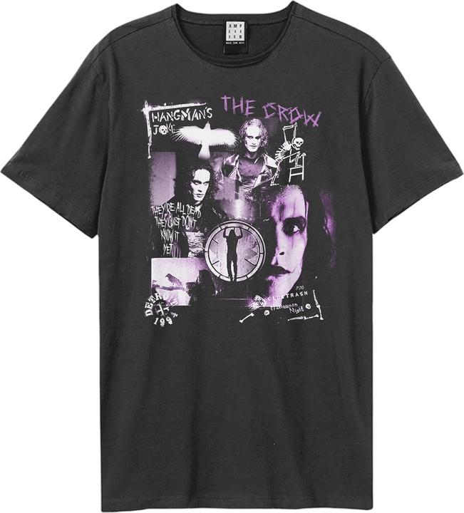 Amplified Hangman TShirt