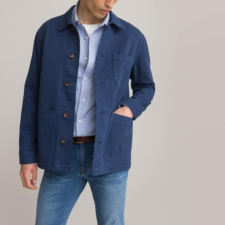 Immagine prodotto La Redoute Collections Giacca con taglio dritto (XXL)