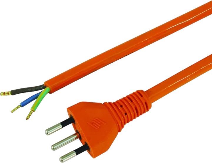 Steffen G-Pur 3G1.5 5m/T12 orange 30AE6mm (5 m)