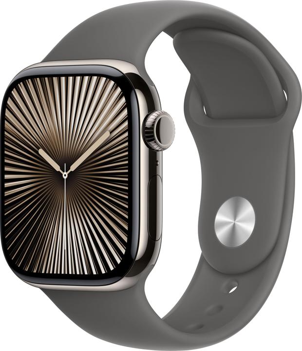 Image du produit Apple Watch Series 10 (42 mm, 4G)