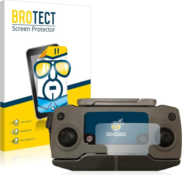 Produktbild BROTECT Schutzfolie Displayschutz Klar