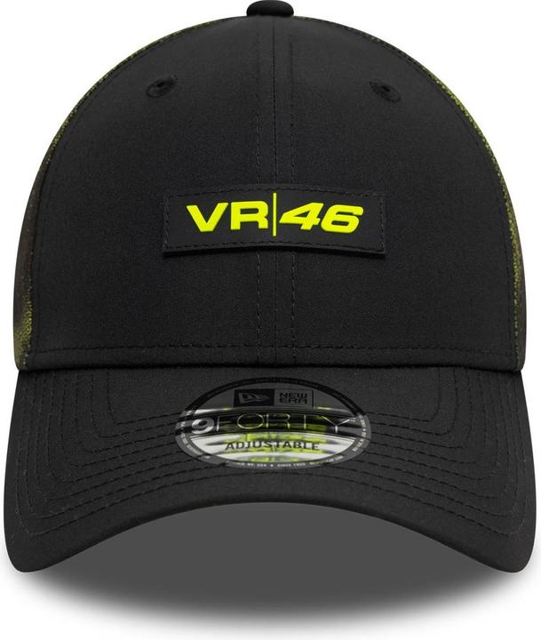 Actual product image New Era 9Forty Strapback Cap - VR64 sublimation print