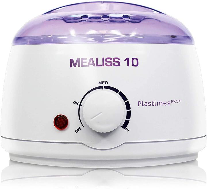 Actual product image Mealiss Wax warmer with accessories (500 ml, 1 x)
