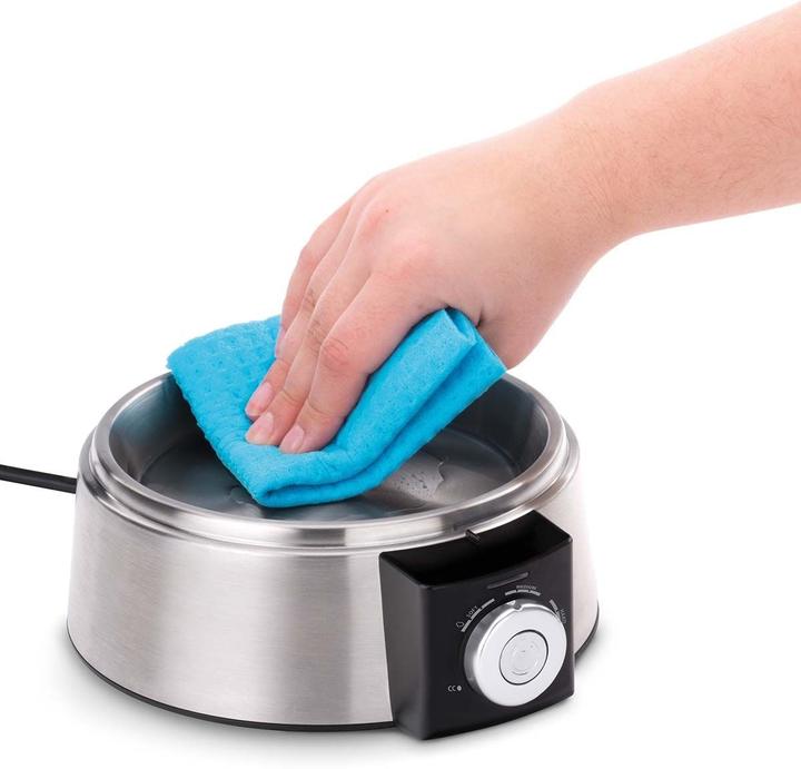 Image du produit Cloer Cuiseur à oeufs électronique (Prise UE)