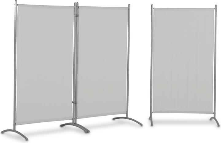 Produktbild Leco Stellwand 3-teilig (260 cm)