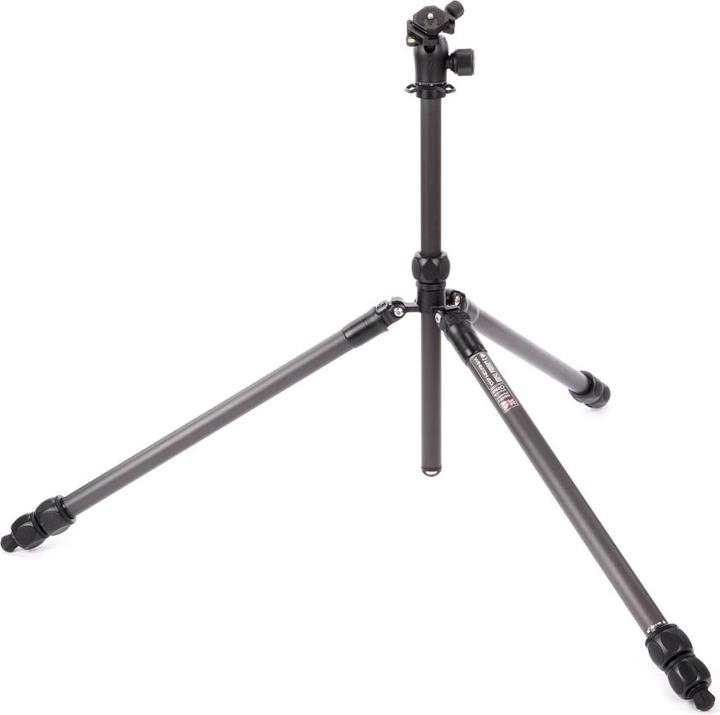 3 Legged Thing Pro 2.0 Winston Carbon tripod & AirHed Pro Black Darkness