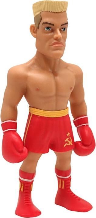 Immagine prodotto Minix - Film # - Rocky IV - Ivan Drago - Figurina 12cm