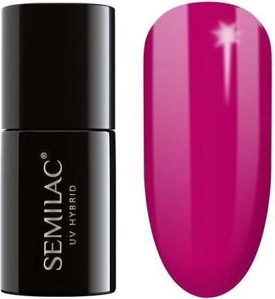 Produktbild Semilac 082 Luminous Cyclamen 7ml (Luminous Cyclamen, UV-Gel Lack)