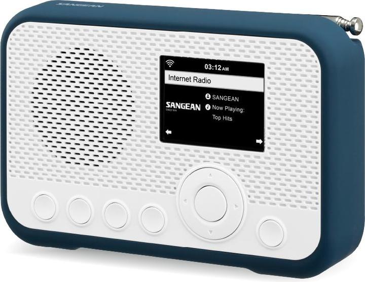Produktbild Sangean WFR-39 (FM, DAB+, WLAN)