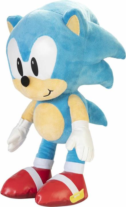 Actual product image Jakks Pacific Sonic - Jumbo Plush (404784) (46 cm)