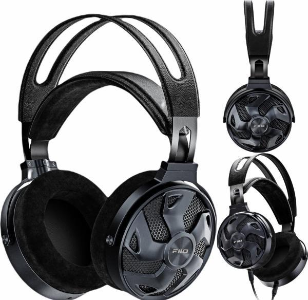 Actual product image FiiO FT3 (No noise cancelling, Cable)