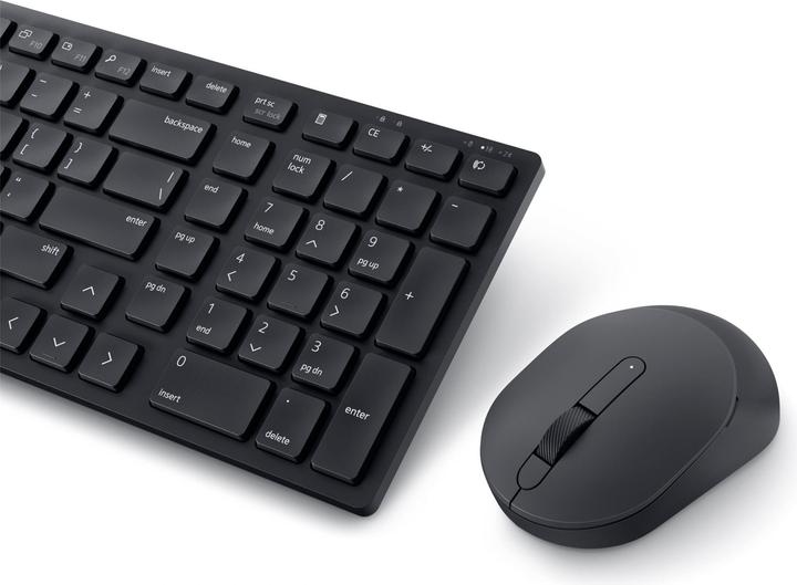 Actual product image Dell KM555 (Eng. Int., Wireless)