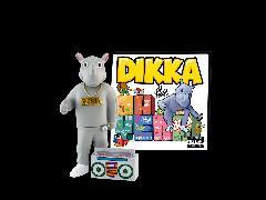 Image du produit Tonies Dikka- Oh oui (Allemand)