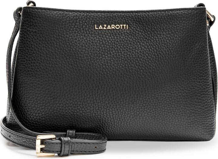 Produktbild Lazarotti Bologna Leather Umhängetasche Leder 23 cm