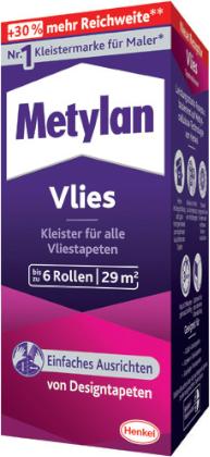 Metylan Colle pour papier peint non tissé MPV15 360 g