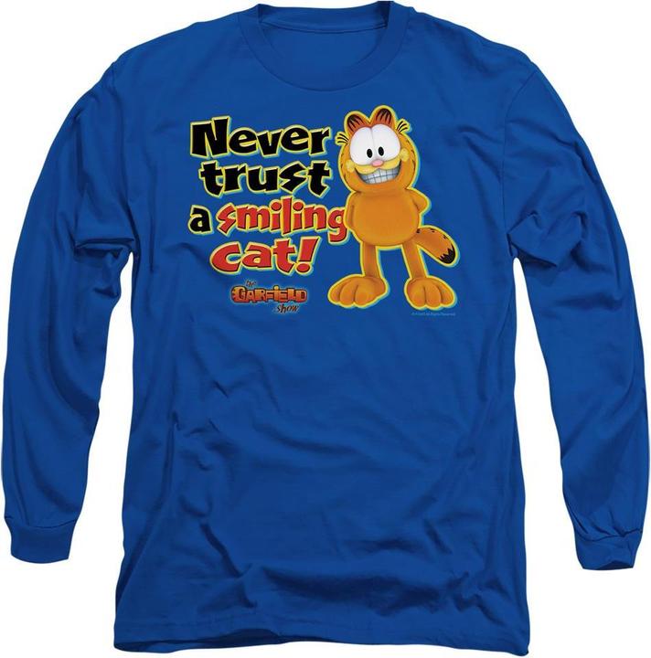 Garfield Smiling TShirt (S)
