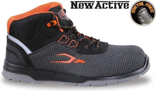 Beta Tools S3 Hohe Schuhe Art. 7323SA Nummer (45)
