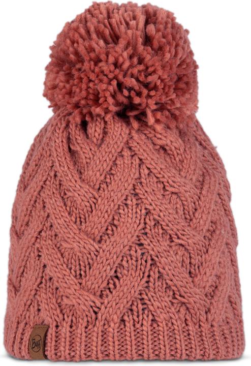 Buff K&P Band Hat Caryn Crimson