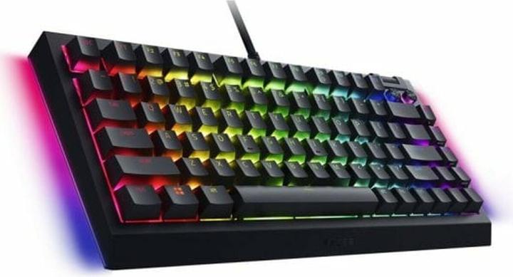 Produktbild Razer BlackWidow V4 (US, Kabelgebunden)