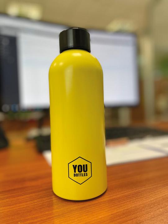 Produktbild YouBottles Trinkflasche Dual (0.50 l)