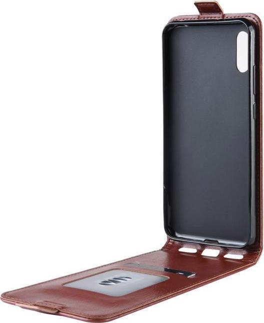 Image du produit MU Classic Housse en cuir Flipcase (Huawei Y6 (2019))