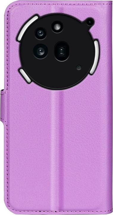 Actual product image Cover-Discount Nothing Phone (3a) Pro - Leder Etui Hülle (Nothing Phone (3a) Pro)