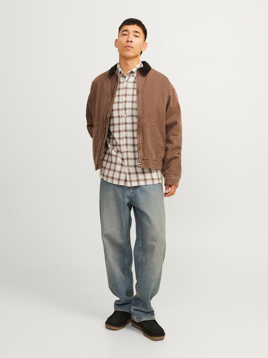 Immagine prodotto Jack & Jones Jprblubrook Check Structure L/S Shirt Sn (S)