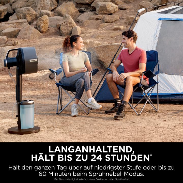 Productafbeelding Shark FlexBreeze Pro Nevel (57.70 dB)