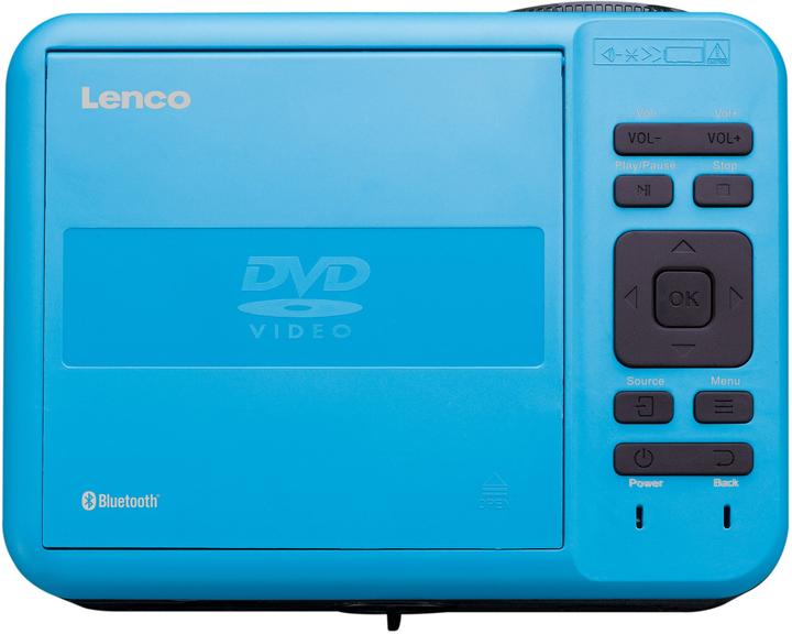 Productafbeelding Lenco LPJ-500 (Volledige HD, 2800 lm)