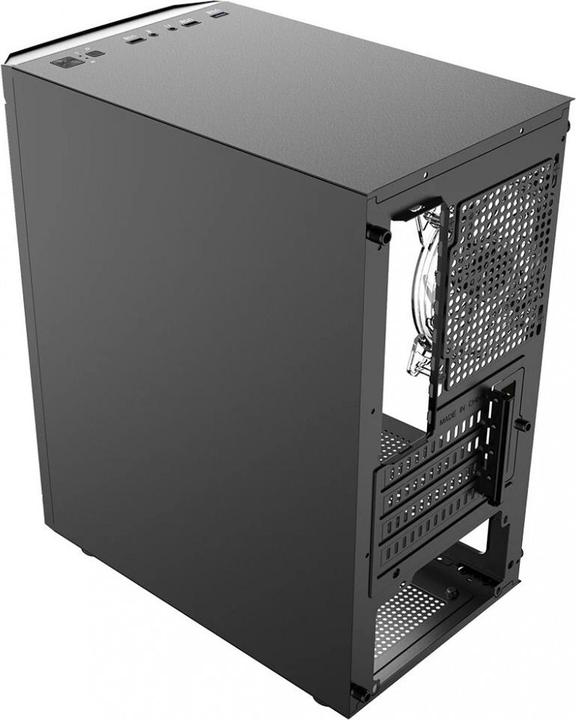 Actual product image Logic Aramis (mATX, Mini-ITX)