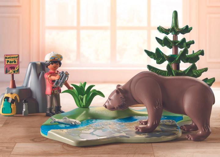 Productafbeelding Playmobil Wiltopia - Omweg naar de dieren van Noord-Amerika (71403, Playmobil Wiltopia)