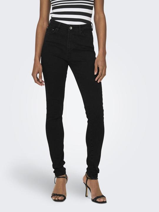 Actual product image Only ONLICONIC SK LONG ANK NOOS High Waist Jeans (27)