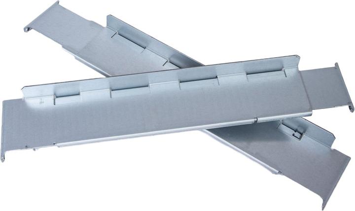 Produktbild Uniti Rack Mounting Kit (800 - 1000mm Depth) - Rack Guide Kit 6-10kVA (Online-Doppelwandler USV)