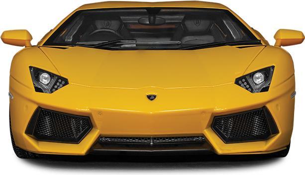 Actual product image Pocher Lamborghini Aventador