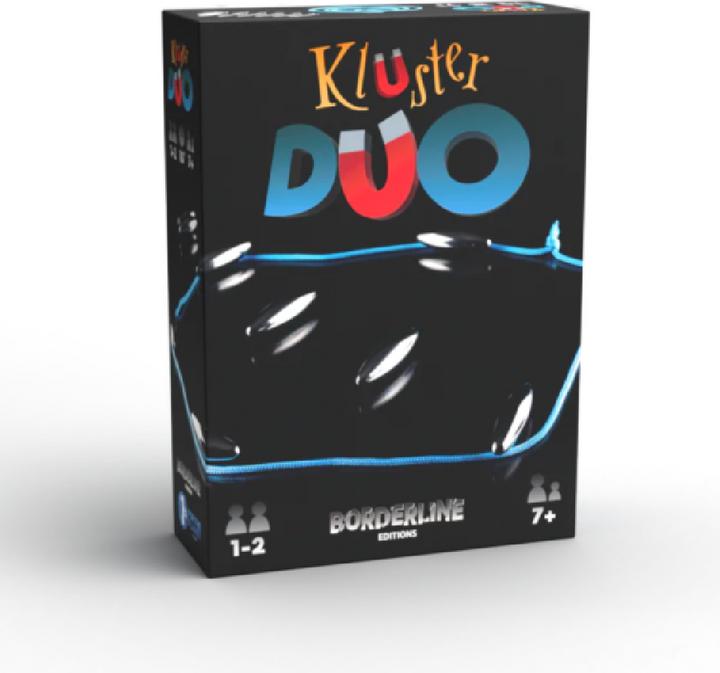 Immagine prodotto Borderline Kluster Duo (Multilingue)
