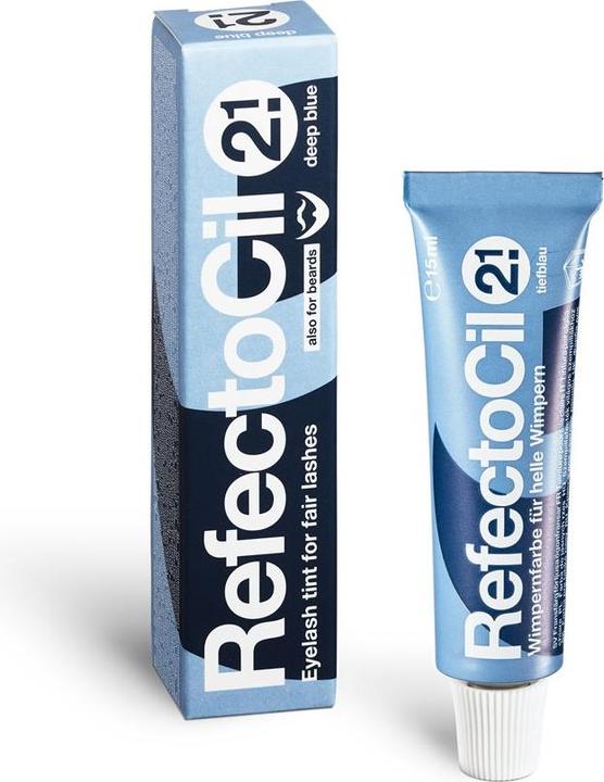 Actual product image Refectocil Eyebrow and eyelash color